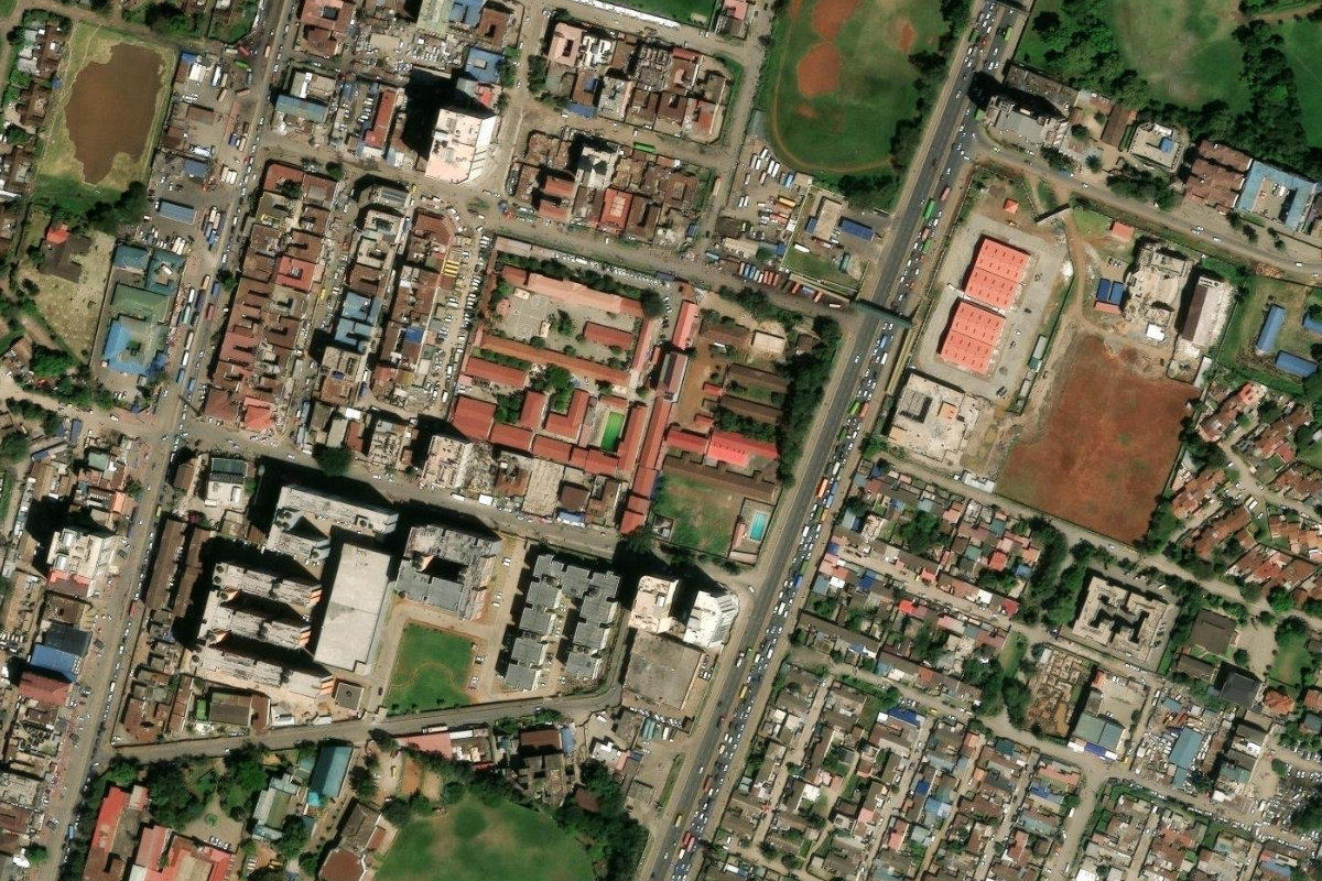 3 Bedroom Apartment — Ngara Civil Servants Estate