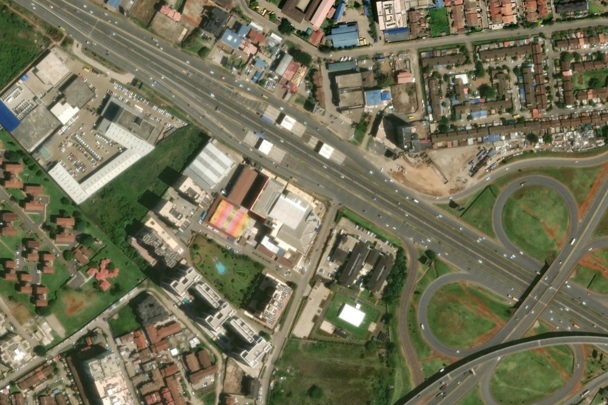 Office Space — 465 sq ft, Nextgen Mall (To Let)
