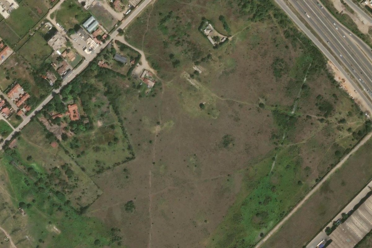 Development Plot — 0.0382 Ha, Mlolongo