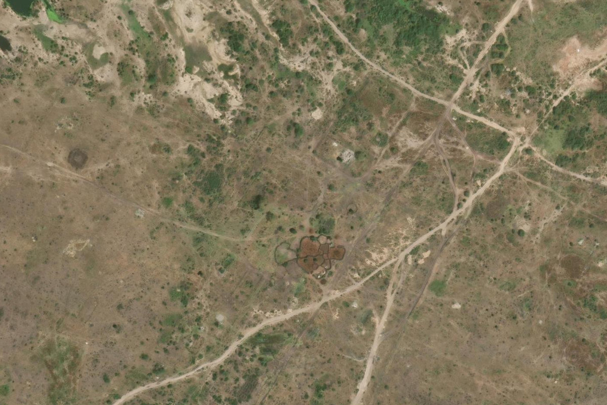 Eighth-Acre Plot — Athi River, off Kinanie Road