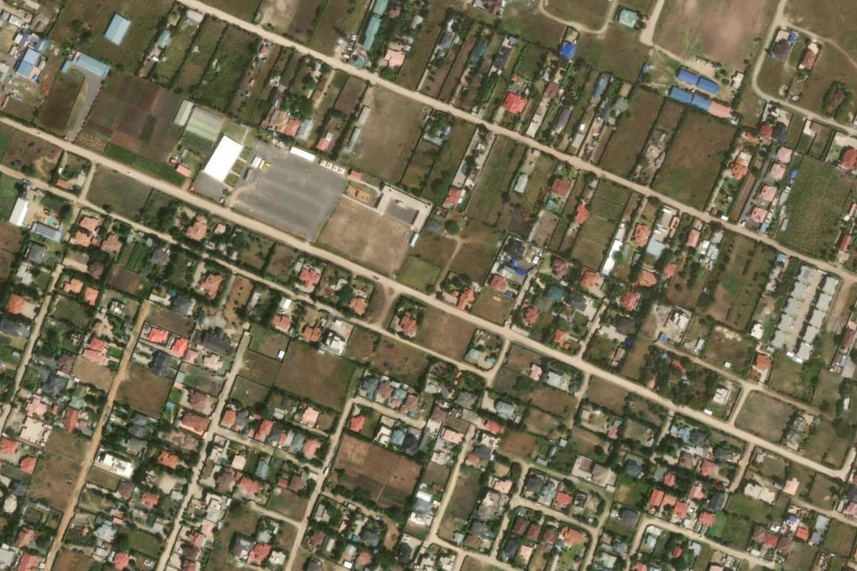 Two Eighth-Acre Plots — off Namanga Road, opposite Yukos, Kitengela