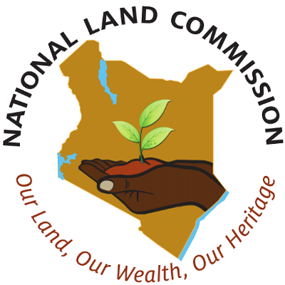 National Land Commission logo