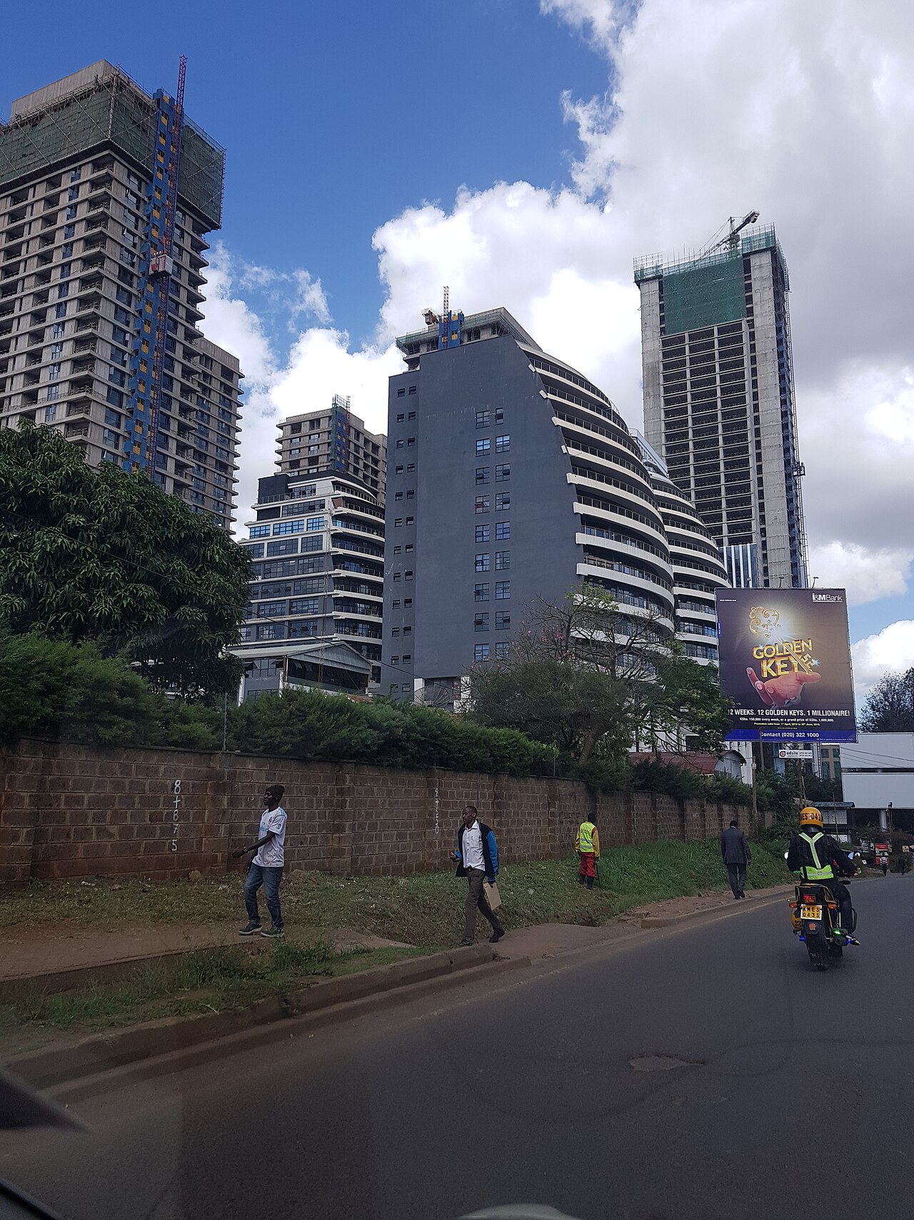 Westlands